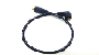 Image of Ignition Cable. Ignition Coil Distributor. Ignition System. INCL ABS. image for your Volvo S60 Cross Country  